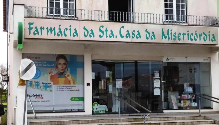 Farmacia Sta Casa Misericordia -  Tudo - Praia Da Vitória