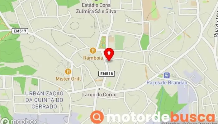 Farmacia Stygio Mapa - Aveiro