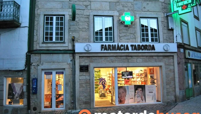 Farmácia Taborda - 6230-355 Fundão