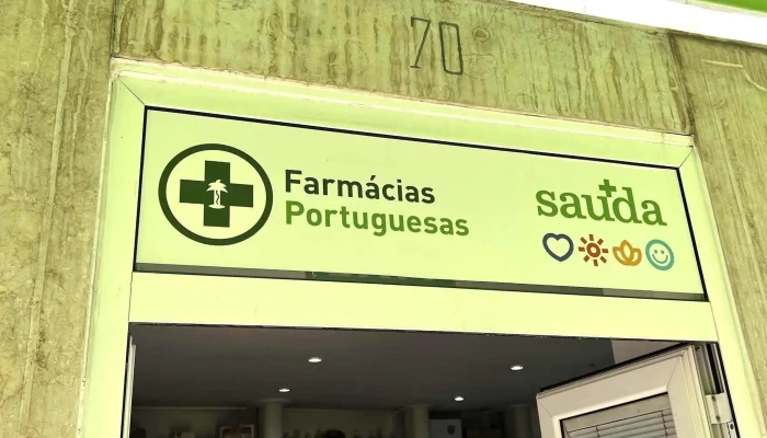 Farmacia Tanara Coliseu Farmacia - Lisboa