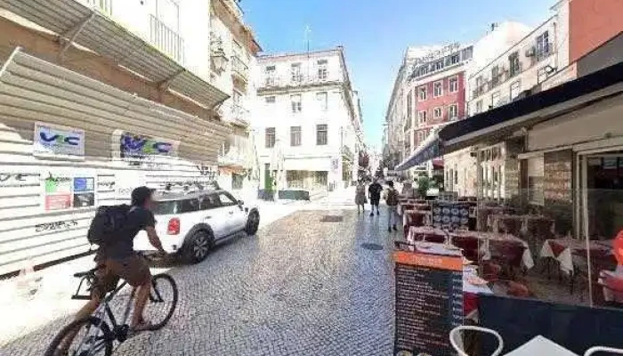 Farmacia Tanara Coliseu Street View E 360deg - Lisboa