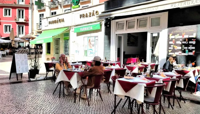Farmacia Tanara Coliseu Tudo - Lisboa