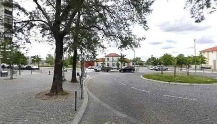 Farmacia Tanara Estacao Street View E 360deg - Castelo Branco