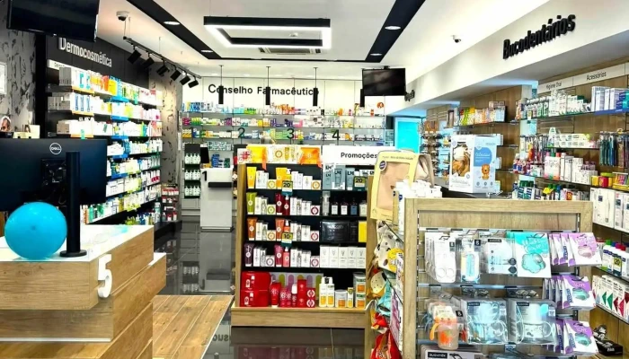 Farmacia Tanara Estacao Tudo - Castelo Branco