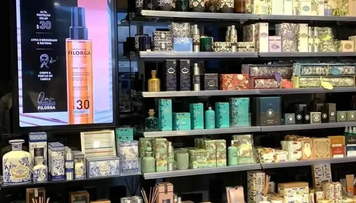 Farmacia Tanara Malveira Do Proprietario - Malveira