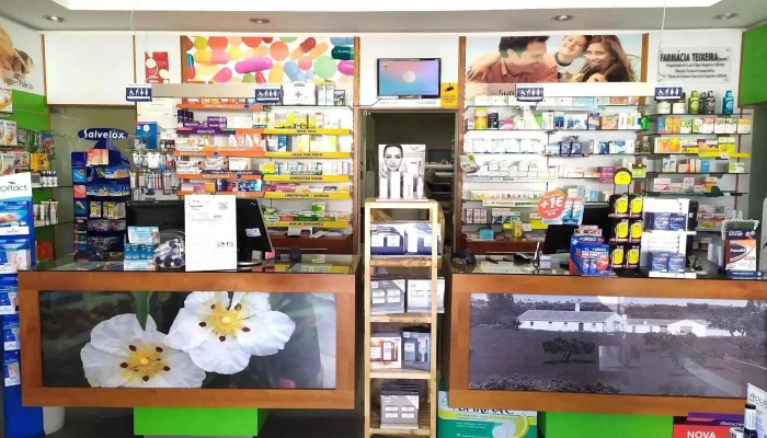 Farmácia Teixeira Sucessores - 7555-115