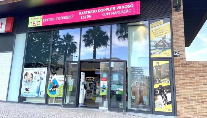 Farmácia Tejo - Moscavide