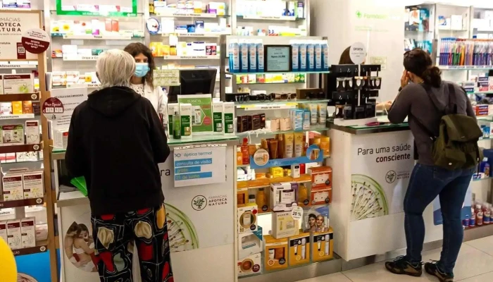 Farmacia Termal Da Curia Do Proprietario - Tamengos