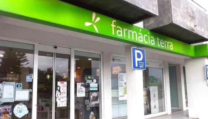 Farmácia Terra - Sever Do Vouga
