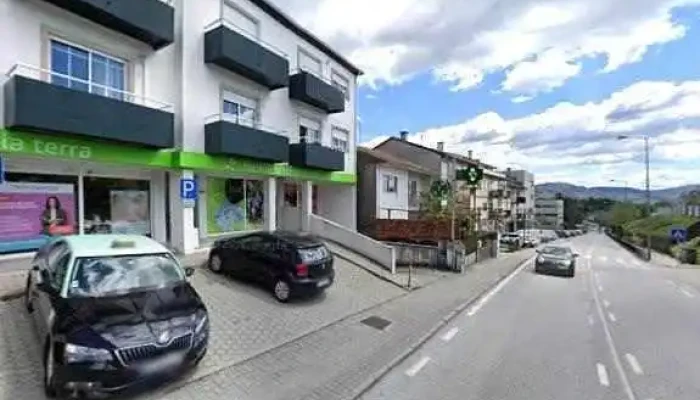 Farmacia Terra Street View E 360deg - Sever Do Vouga