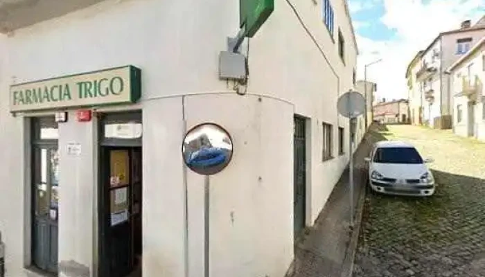 Farmacia Trigo Tudo - Alfândega Da Fé