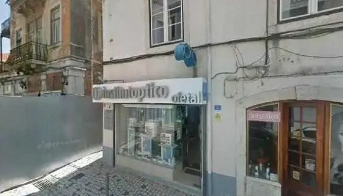 Farmacia Trindade Bras Street View E 360deg - Paço De Arcos