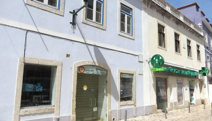 Farmacia Trindade Bras Tudo - Paço De Arcos