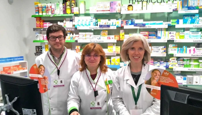 Farmacia Triunfo Anadia Tudo - Paredes Do Bairro