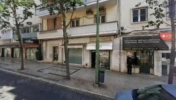 Farmacia Uniao Street View E 360deg - Lisboa