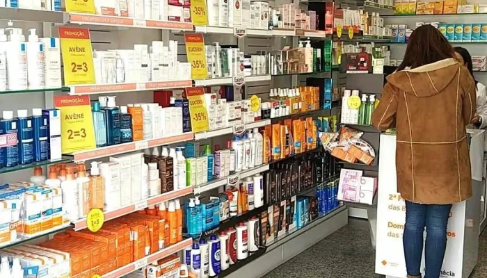 Farmacia Uniao Tudo - Lisboa