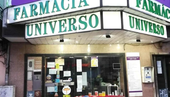 Farmácia Universo, Lda - 2855-099 Corroios