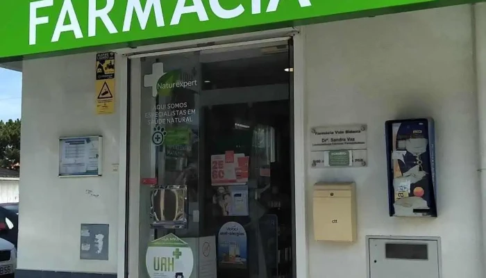 Farmacia Vale Bidarra Tudo - Fernão Ferro