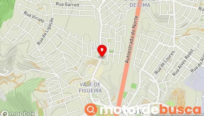 Farmacia Vale De Figueira Mapa - São João Da Talha