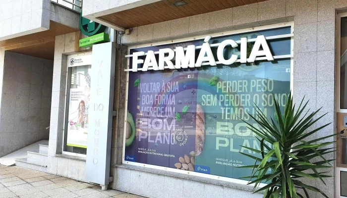 Farmacia Vale Do Mouro, Lda - Loja 9