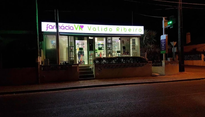 Farmácia Valido Ribeiro - 2925-255 Azeitão