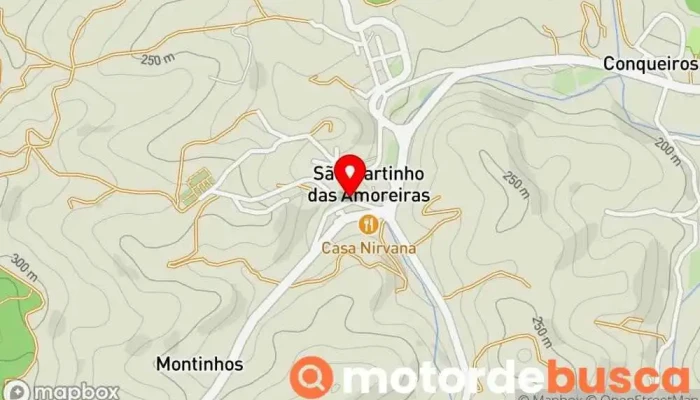 Farmacia Vargues Ladeira Mapa - Rua Cruzeiro 1 S, São Martinho Das Amoreiras, Beja
