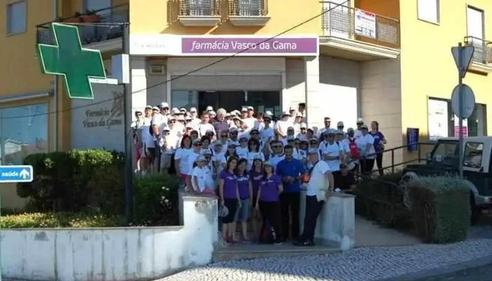 Farmácia Vasco da Gama - Santa Comba Dão