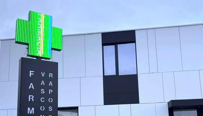 Farmacia Vasconcelos Raposo Farmacia - Rua Da Praça 41