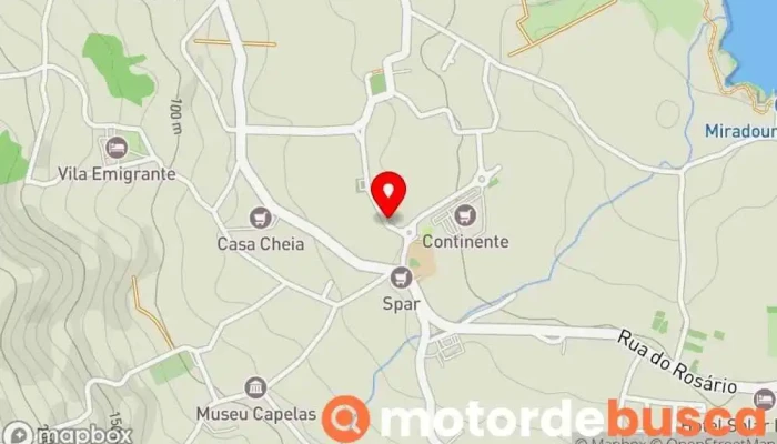 Farmacia Vasconcelos Raposo Mapa - Rua Da Praça 41