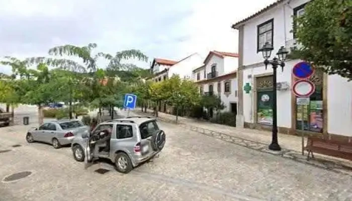 Farmacia Vaz Street View E 360deg - Vila Flor