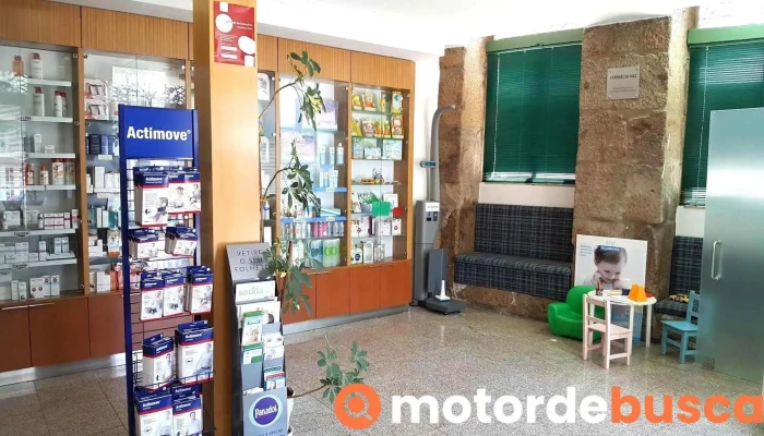 Farmácia Vaz - Vila Flor