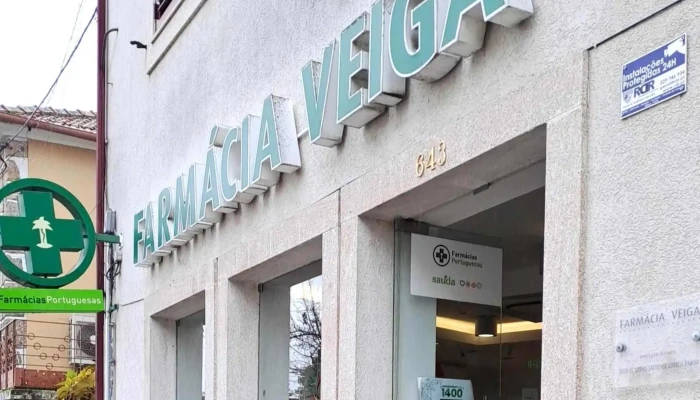 Farmacia Veiga Precos - Carrazeda De Ansiães
