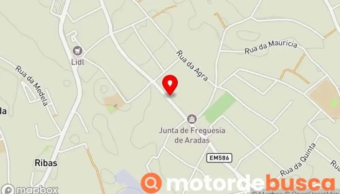 Farmacia Verdemilho Mapa - 384, R. Do Cap. Lebre 227