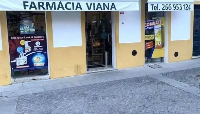 Farmácia Viana - Viana Do Alentejo