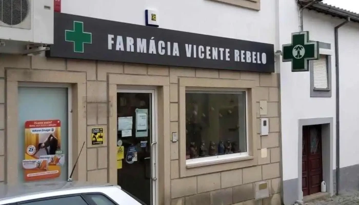 Farmácia Vicente Rebelo - Escalhão