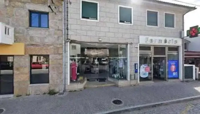 Farmacia Vidago Street View E 360deg - Vidago