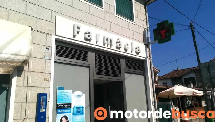 Farmacia Vidago Tudo - Vidago