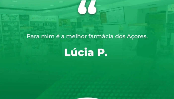 Farmacia Vieira Botelho Do Proprietario - Ponta Delgada