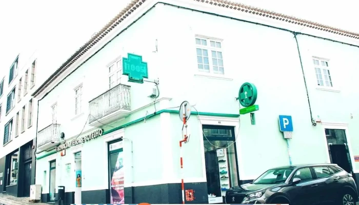 Farmácia Vieira & Botelho - Ponta Delgada