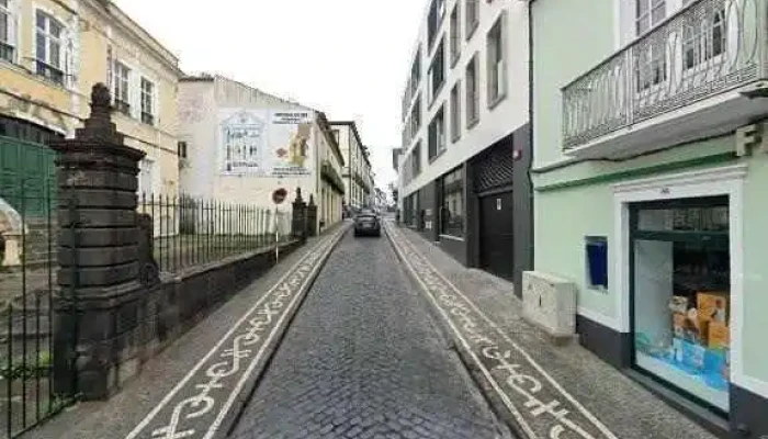 Farmacia Vieira Botelho Street View E 360deg - Ponta Delgada