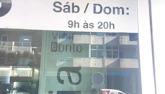 Farmácia Vieira e Brito - 4805-537