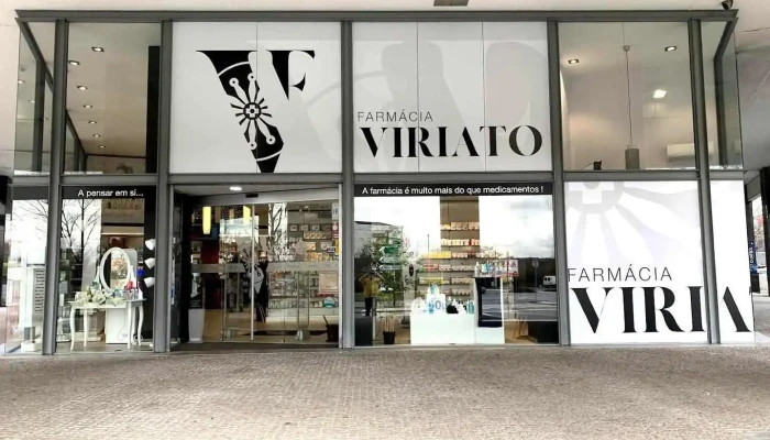 Farmácia Viriato - Viseu