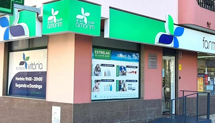 Farmácia Vitória - Algueirão-Mem Martins