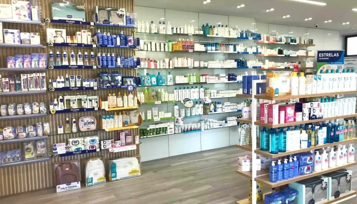 Farmacia Vitoria Do Proprietario - Algueirão-mem Martins