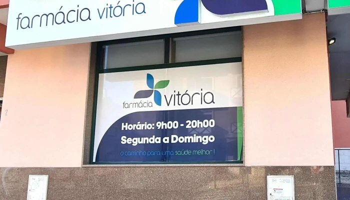 Farmacia Vitoria Farmacia - Algueirão-mem Martins