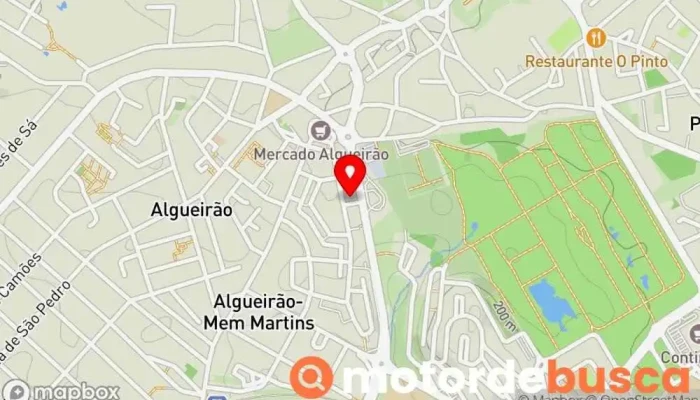 Farmacia Vitoria Mapa - Algueirão-mem Martins