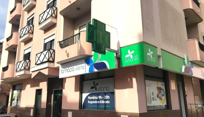 Farmacia Vitoria Tudo - Algueirão-mem Martins