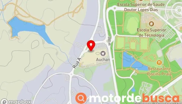 Farmacia Vitta Mapa - Castelo Branco