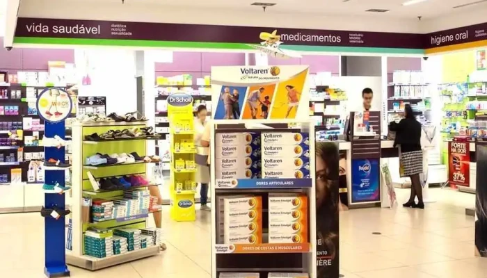 Farmacia Vitta Tudo - Castelo Branco