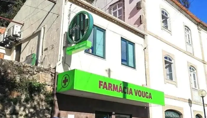 Farmácia Vouga - Av. Joaquim Martins Nº146